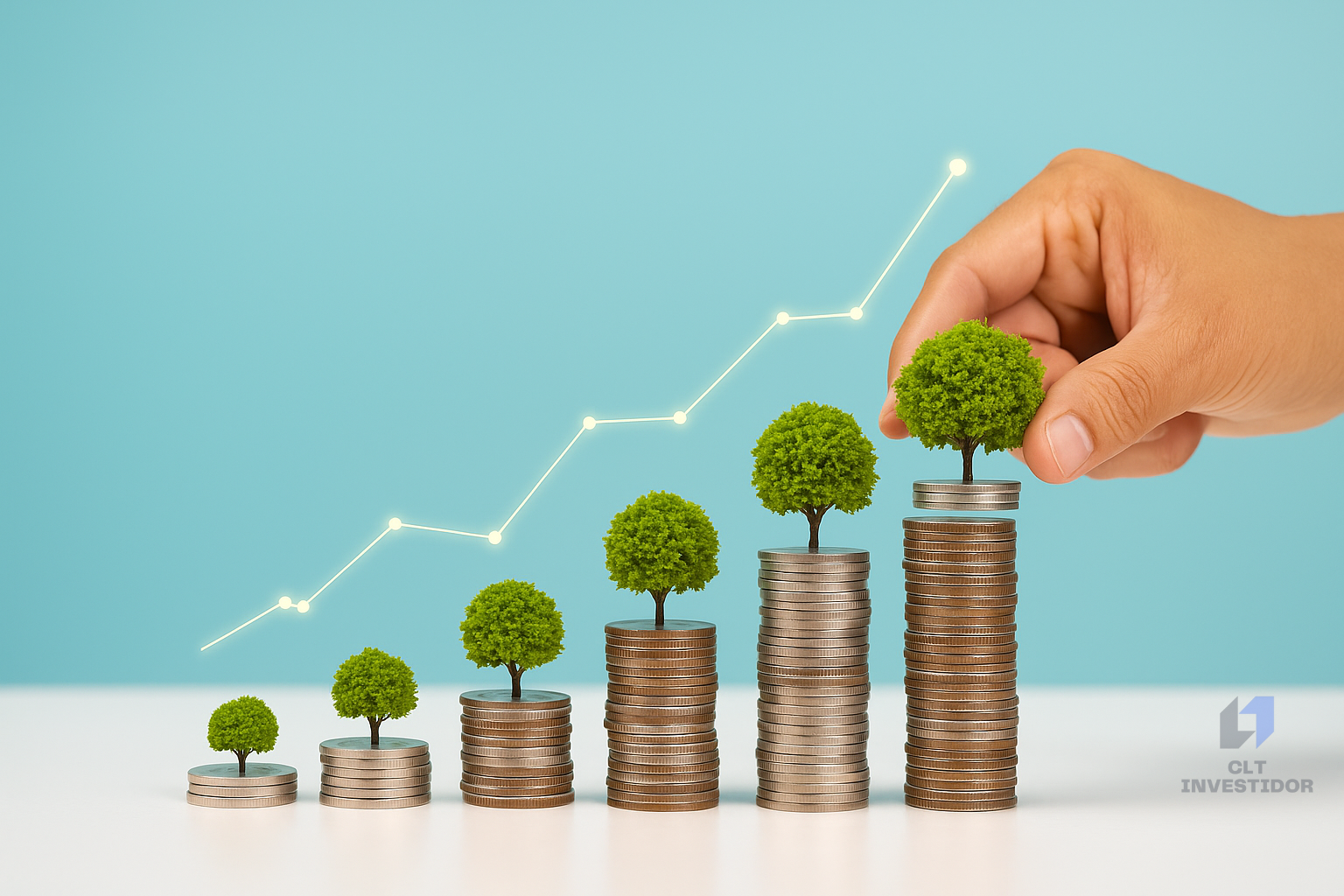 Melhores investimentos para 2025: descubra onde aplicar seu dinheiro com segurança