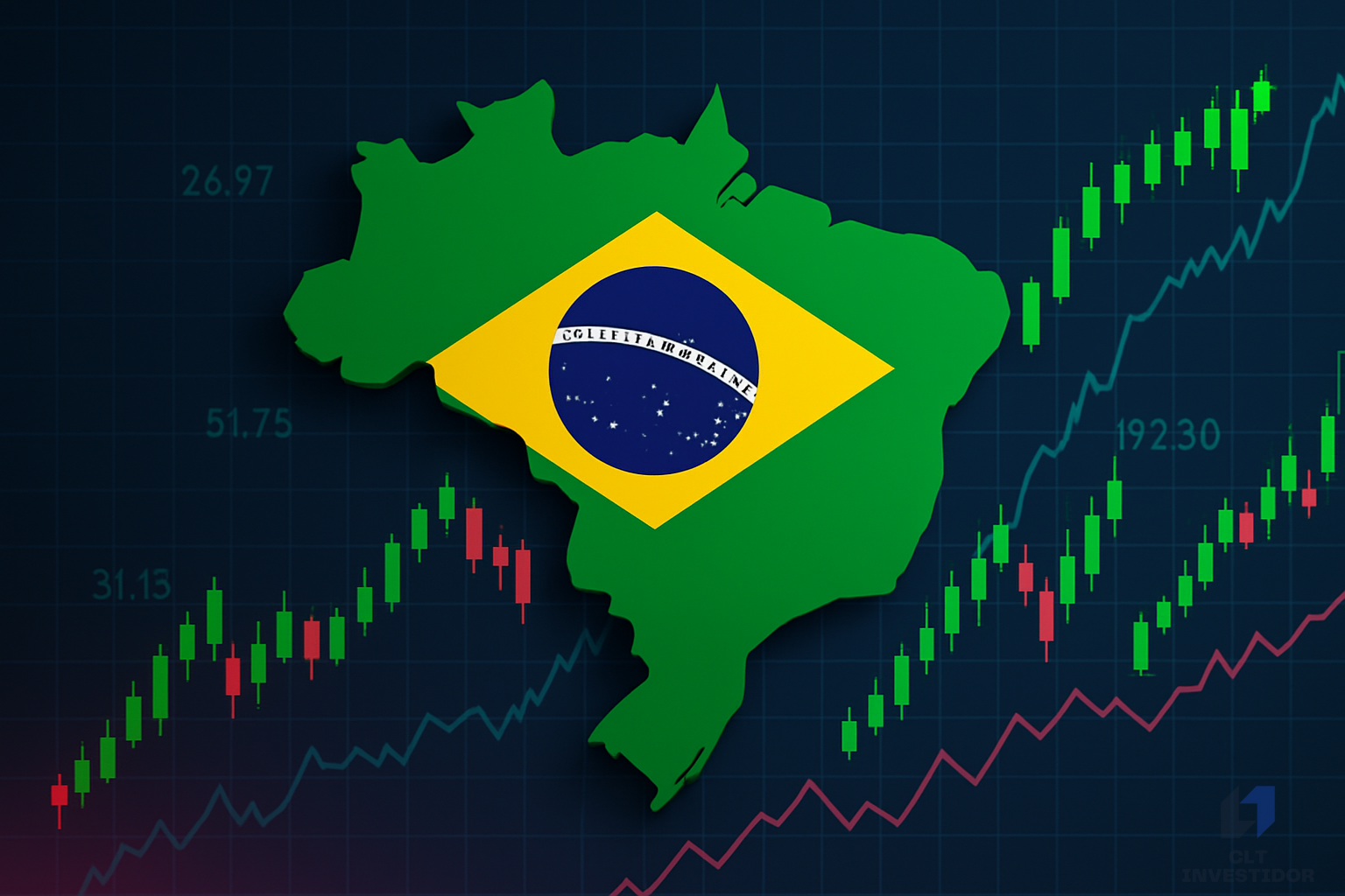 Melhores investimentos para 2025: descubra onde aplicar seu dinheiro com segurança