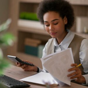 Educação financeira para CLT: 5 hábitos que mudam sua vida em 2025