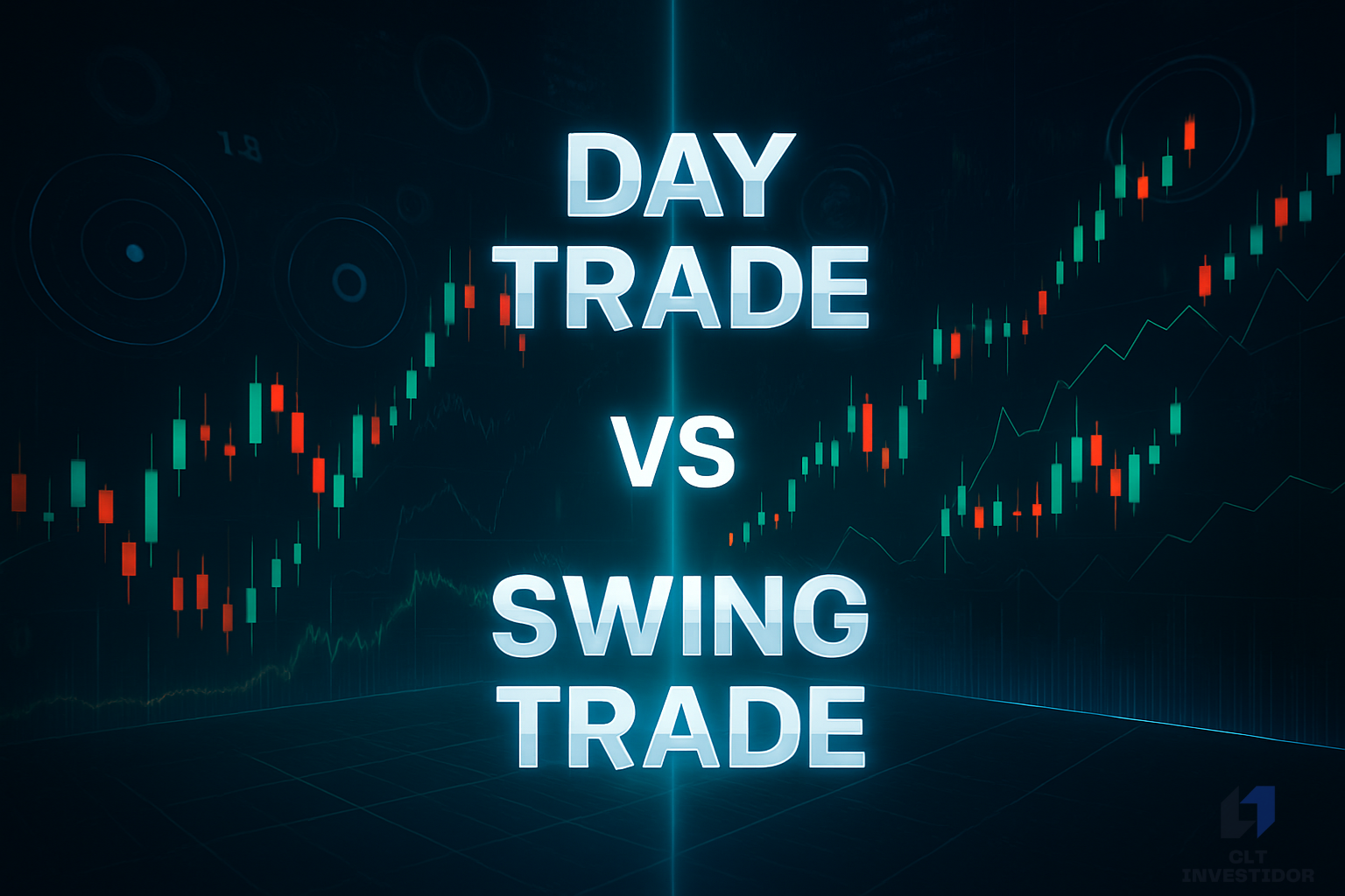 Day trade e Swing trade: entenda as diferenças