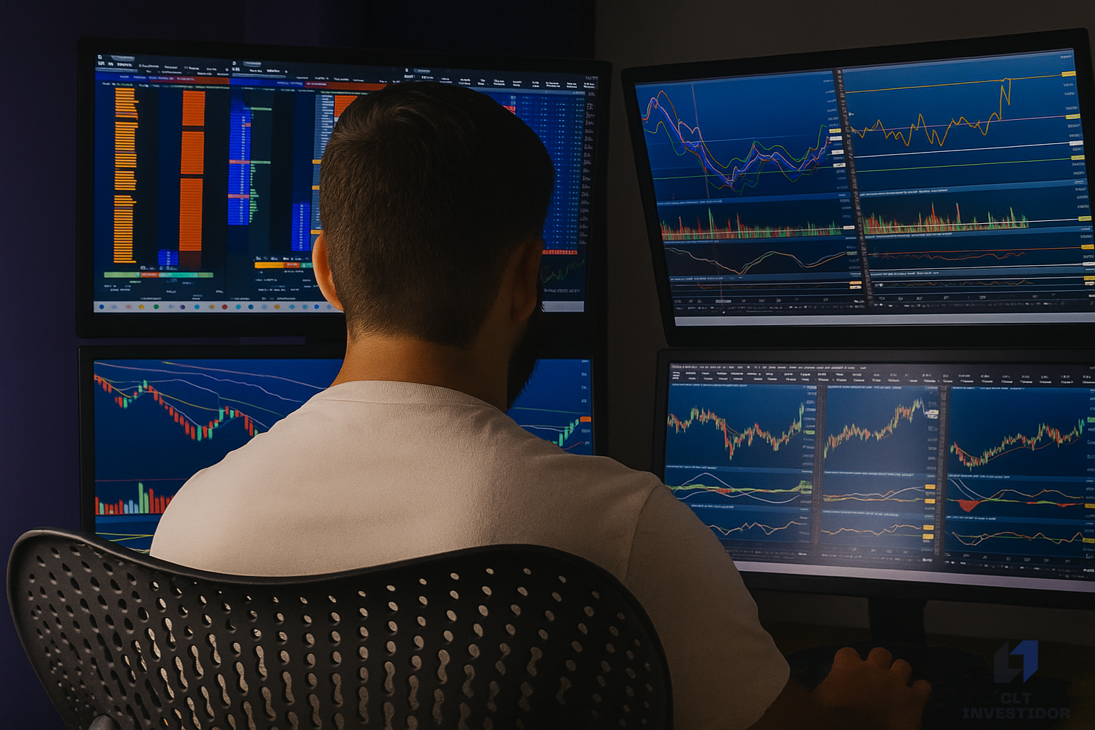 Day trade e Swing trade: entenda as diferenças