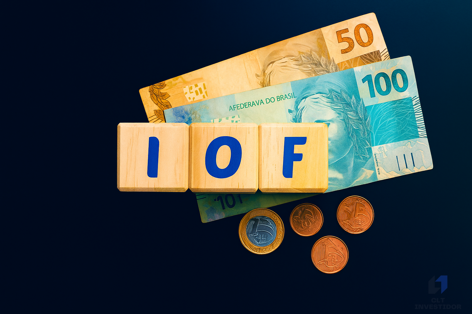 Como ficam as alíquotas do IOF com a desaprovação