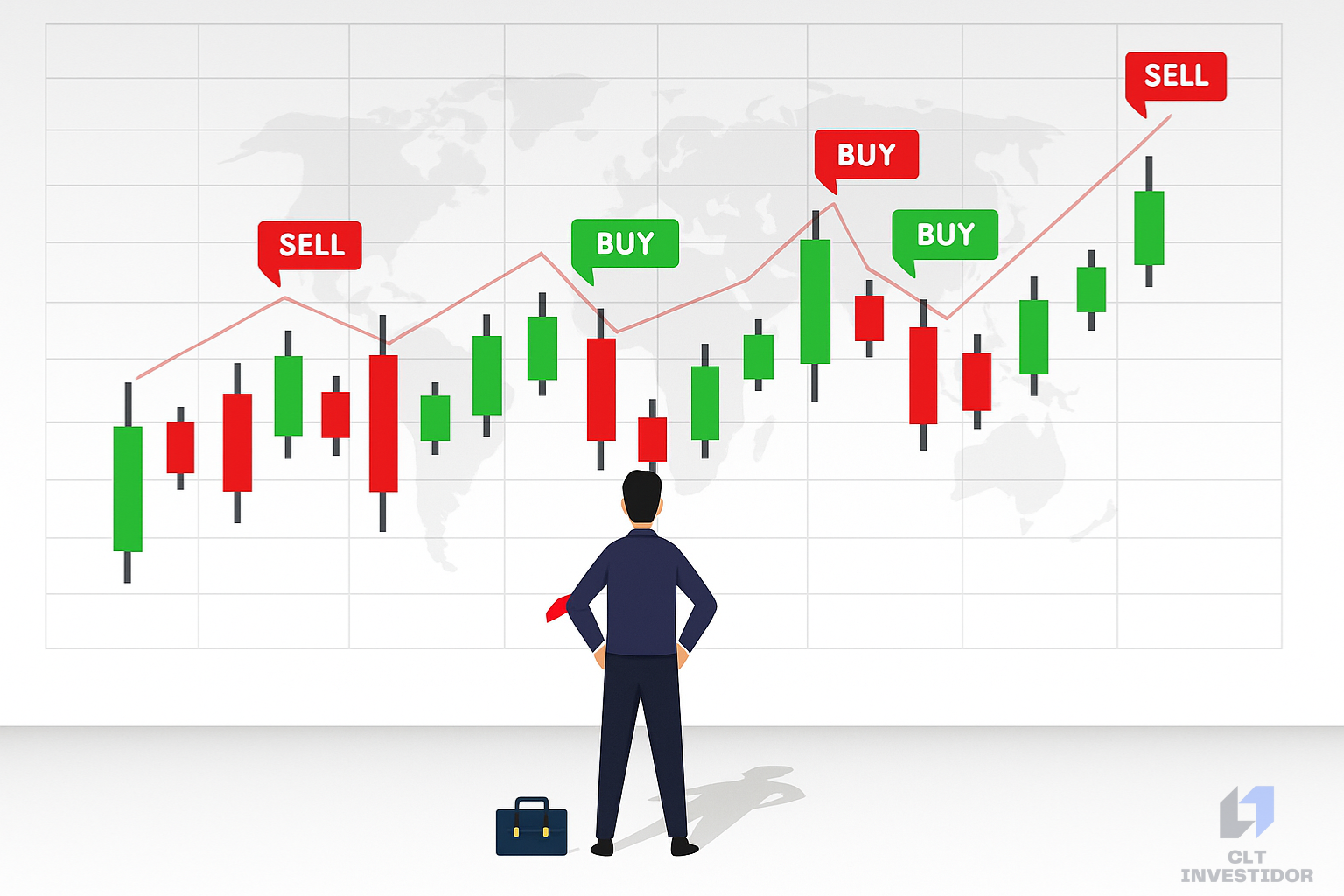 Day trade e Swing trade: entenda as diferenças