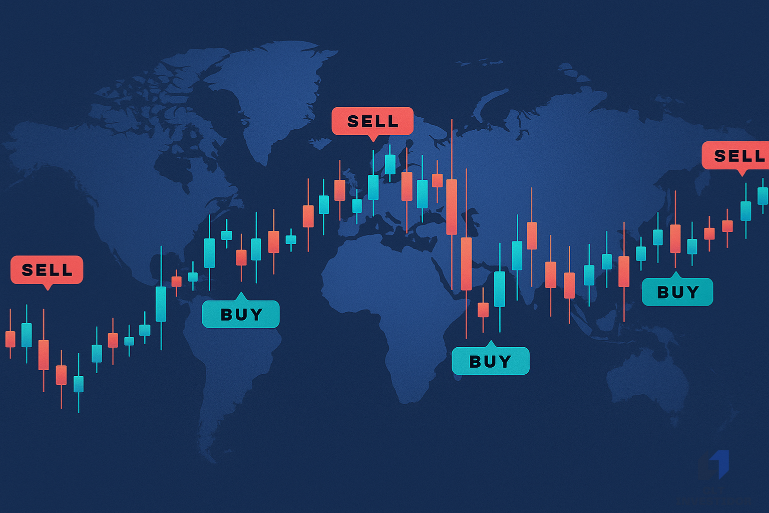 Day trade e Swing trade: entenda as diferenças
