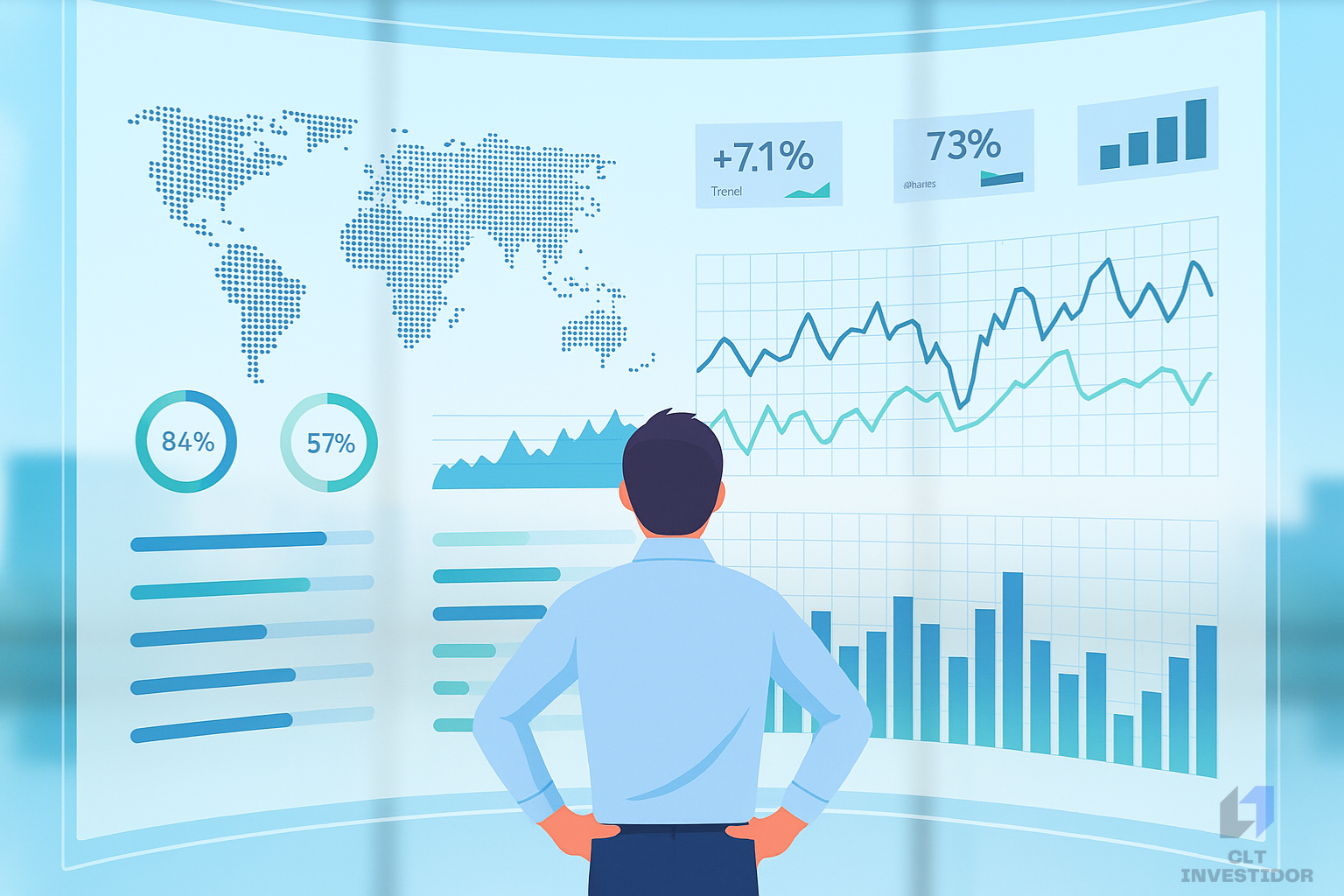 Day trade e Swing trade: entenda as diferenças